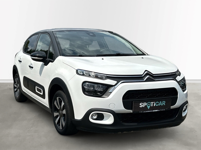 Citroen C3 Shine LED DAB SHZ Keyless Start Spurhalteass. Verk — photo 3