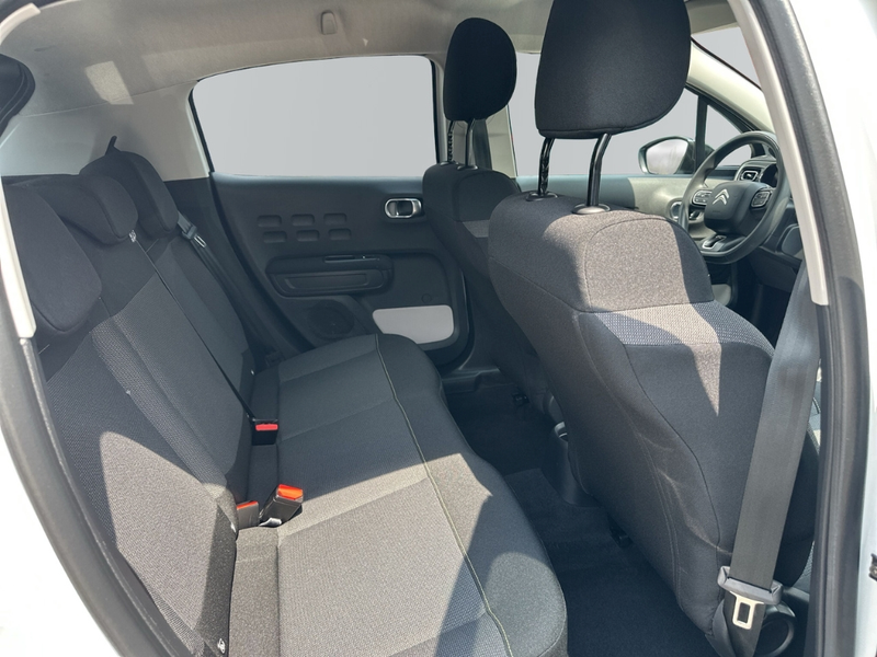 Citroen C3 Shine LED DAB SHZ Keyless Start Spurhalteass. Verk — photo 10
