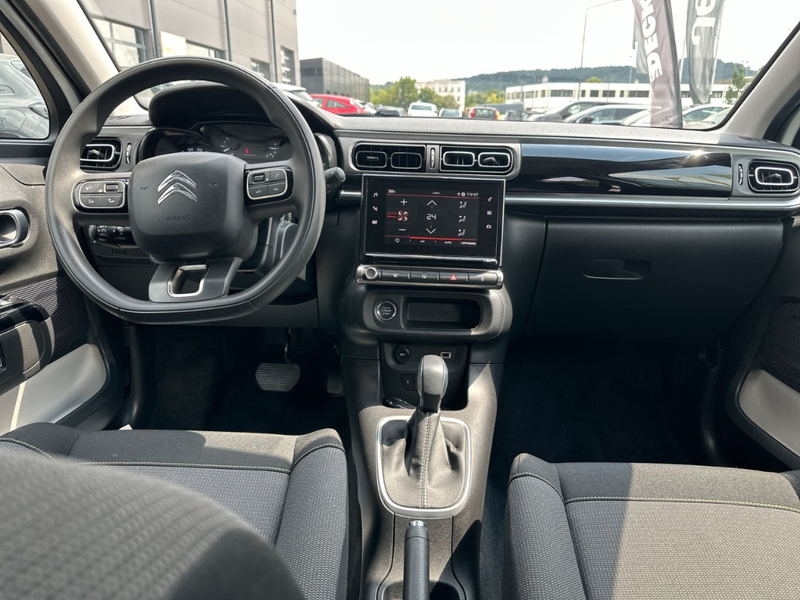 Citroen C3 Shine LED DAB SHZ Keyless Start Spurhalteass. Verk — photo 8