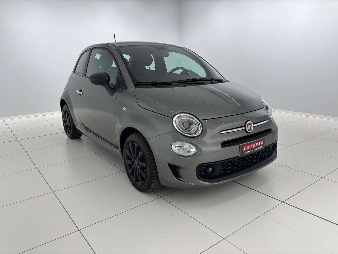 Fiat 500 1.0 FireFly Hybrid Connect