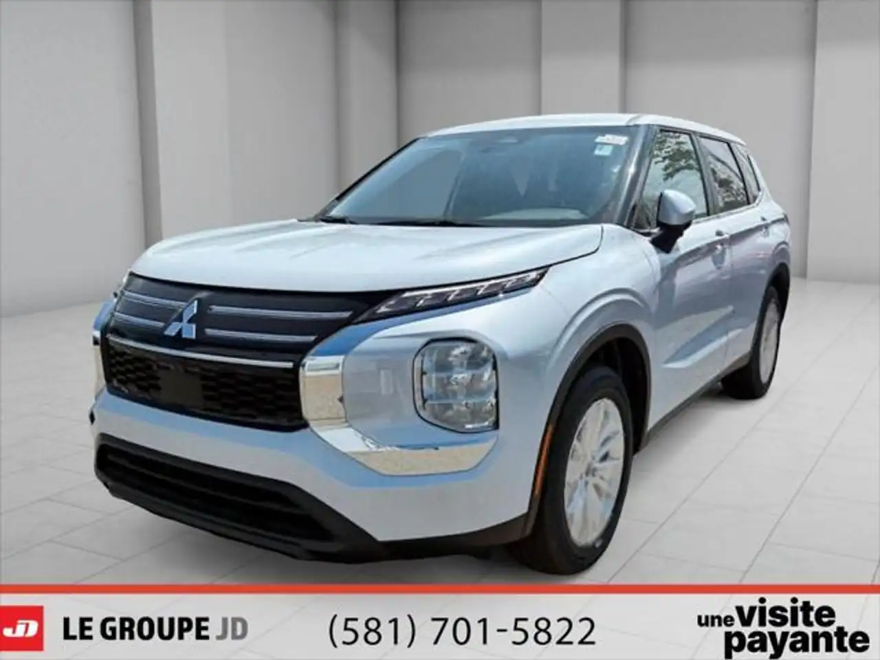 2026 Mitsubishi Outlander