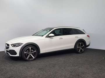 All Terrain | 4-Matic | Burmester | Automaat | 2023 | 57.674 km | Perfecte staat | Cam. 360 | Pano | Memory | Trekhaak