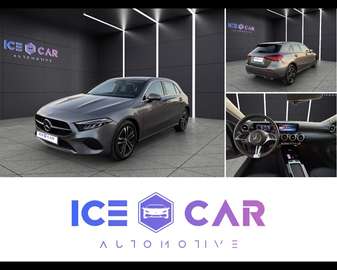 - A 180 Automatic SPORT PROGRESSIVE ADVANCED