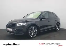 Audi SQ5 3.0 TDI quattro / Pano, Standh, AHK, B&O