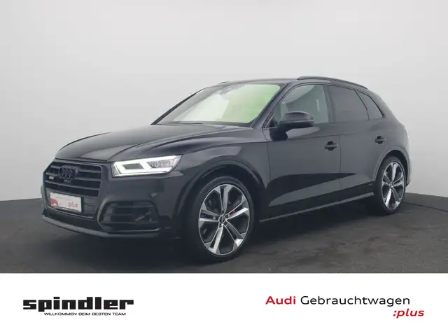 Audi SQ5 3.0 TDI quattro / Pano, Standh, AHK, B&O