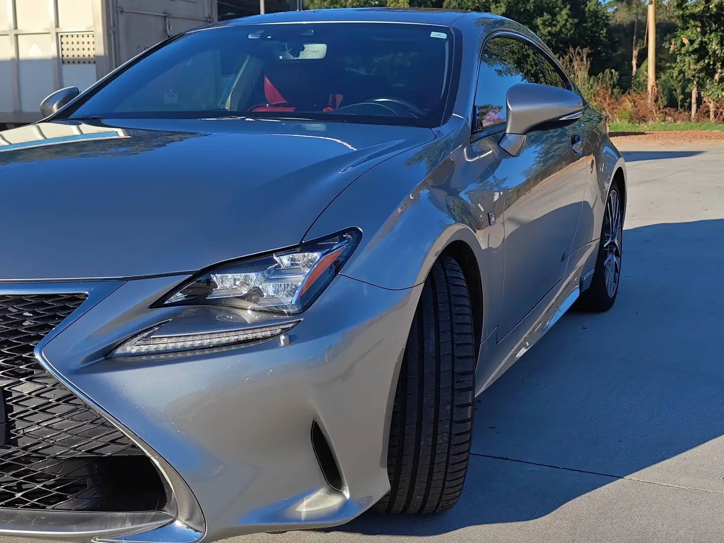 Lexus RC 300h F Sport - 2