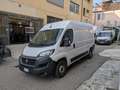 Fiat Ducato 35 2.3 MJT 160CV PM-TM euro 6D-temp   navi cruis Blanc - thumbnail 1