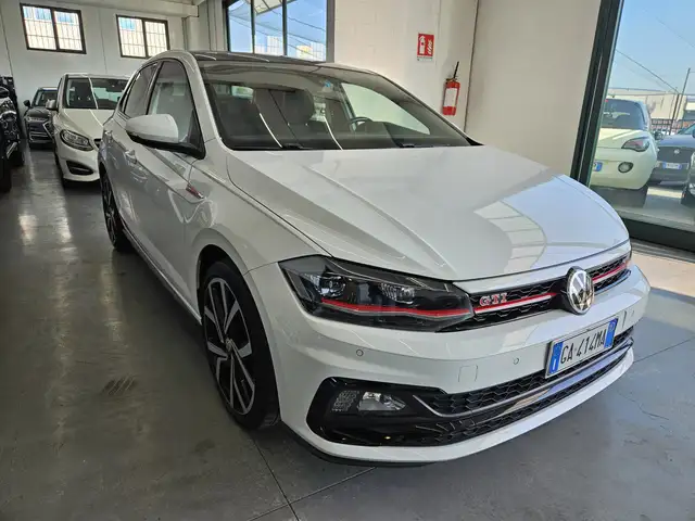 Volkswagen Polo GTI Polo VI 2017 5p 2.0 GTI tsi 200cv aut.