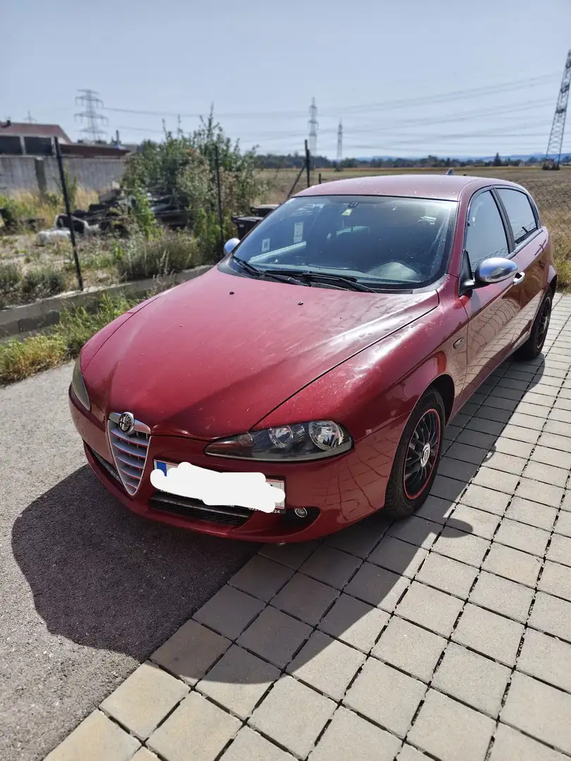 Alfa Romeo 147 1,6 TI - 1