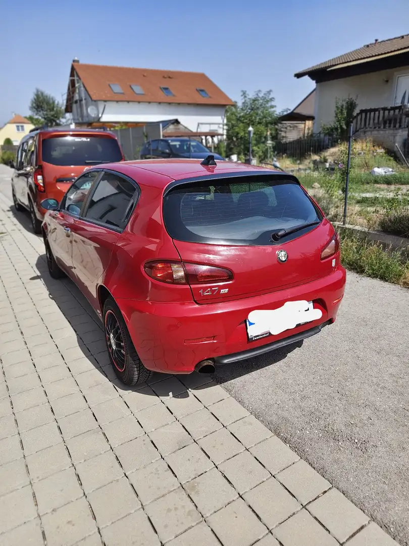 Alfa Romeo 147 1,6 TI - 2