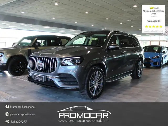 Mercedes-Benz GLS 400 400 d PREMIUM PLUS 4MATIC *SERVICE MERCEDES*