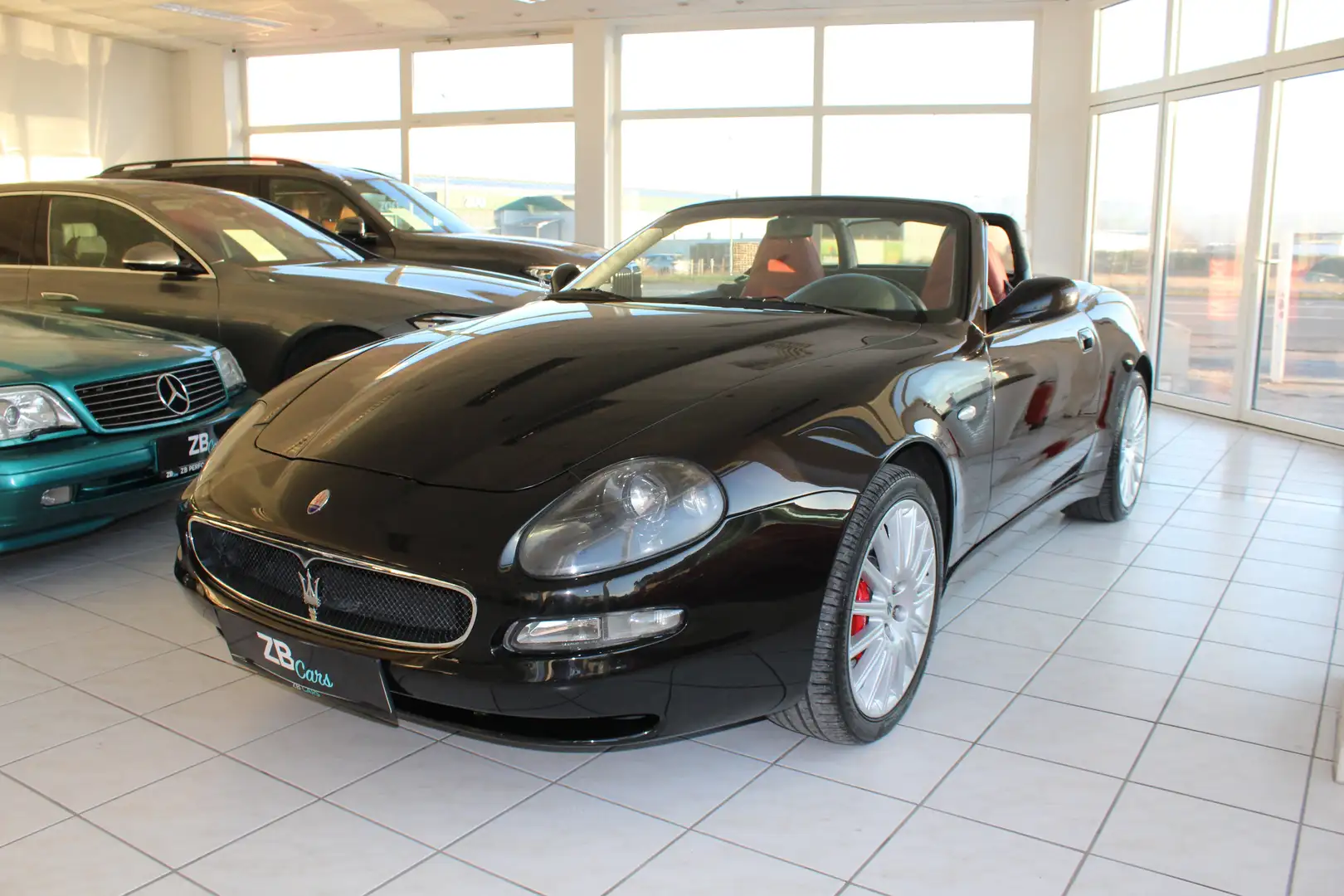 Maserati 4200 GT - 1