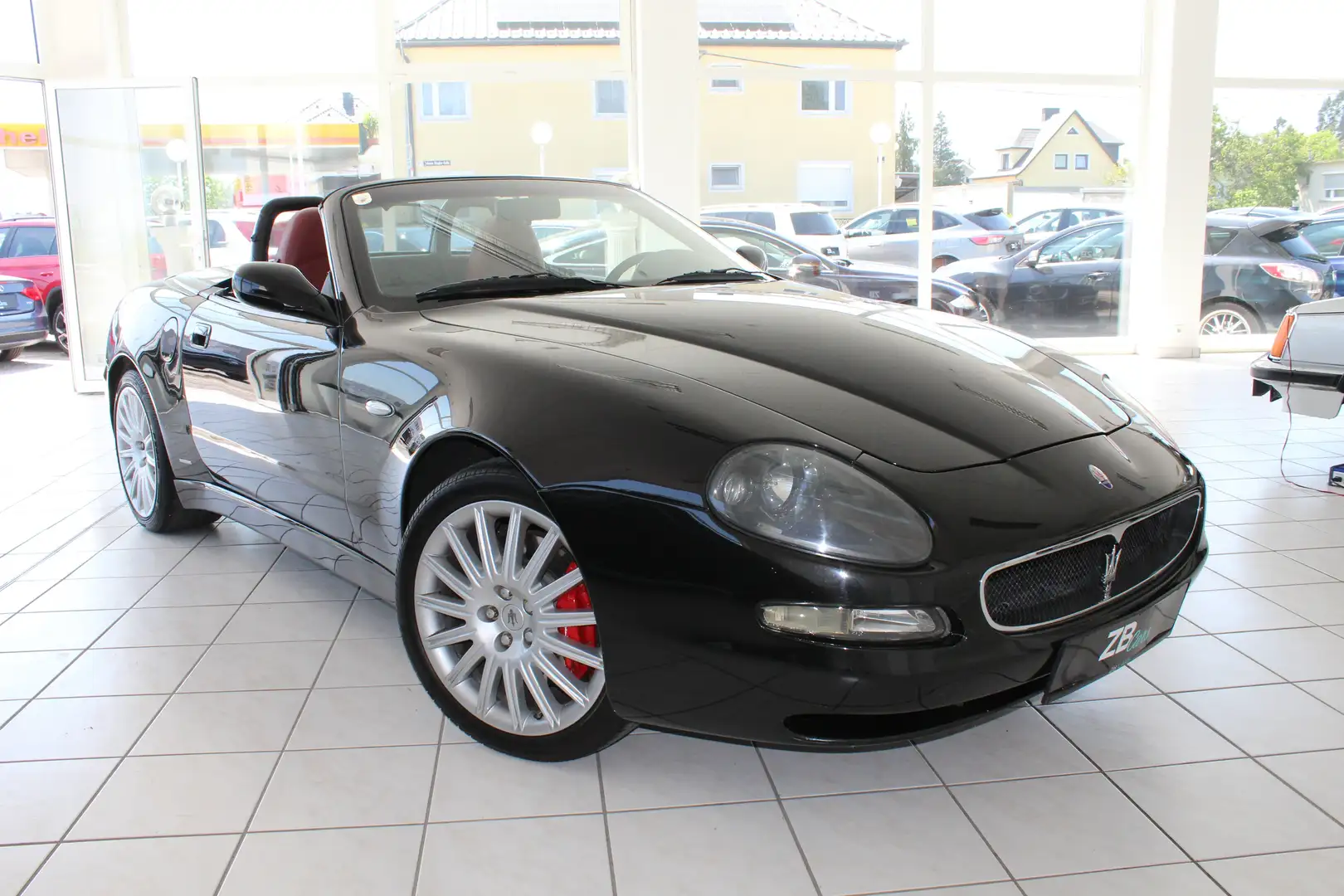 Maserati 4200 GT - 2