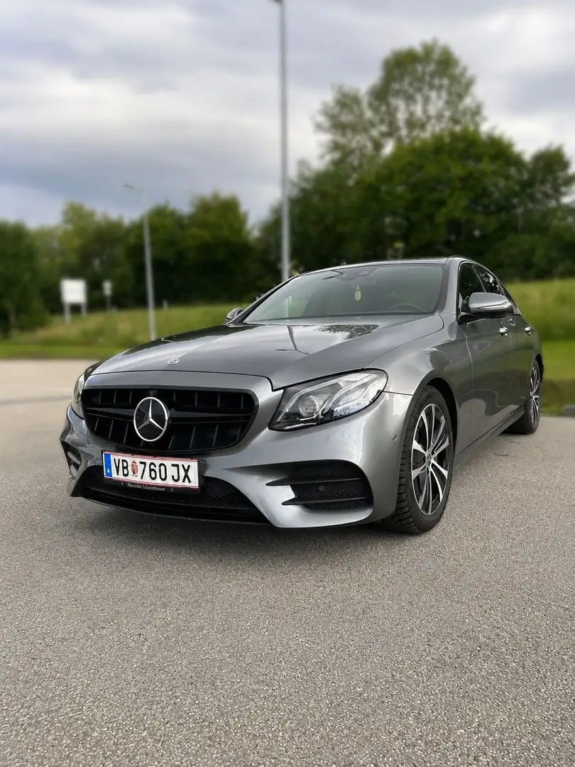 Mercedes-Benz E 350 - 1
