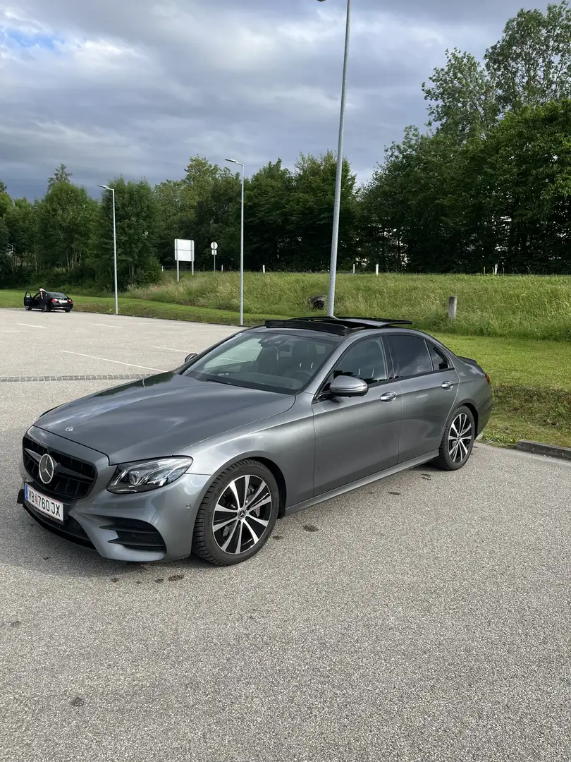 Mercedes-Benz E 350 - 2