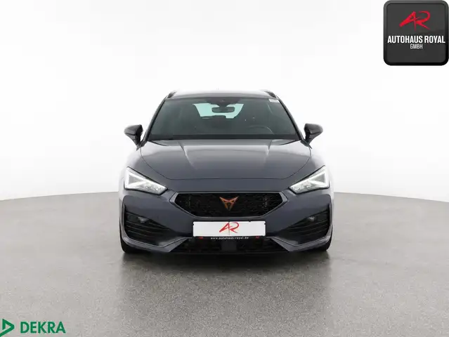 Cupra Leon view 8