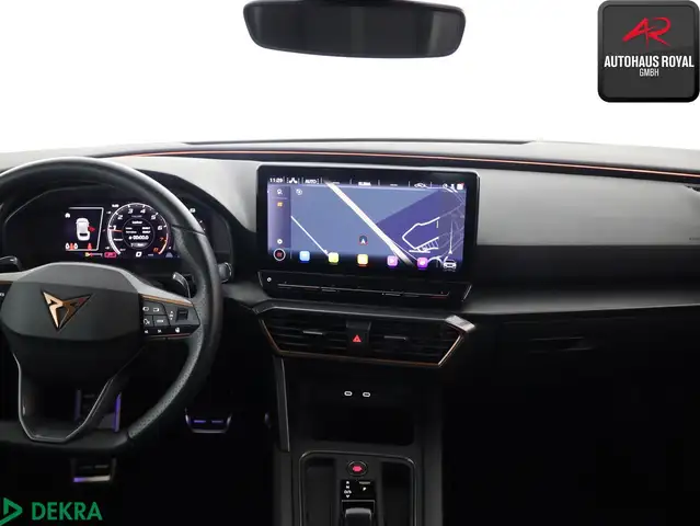 Cupra Leon view 9