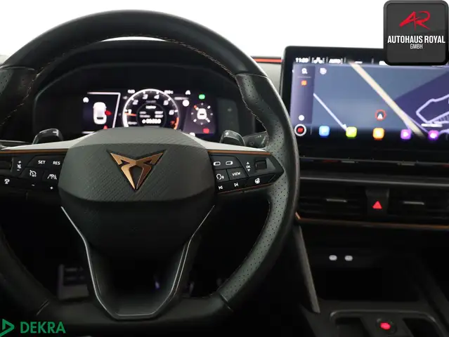 Cupra Leon view 10
