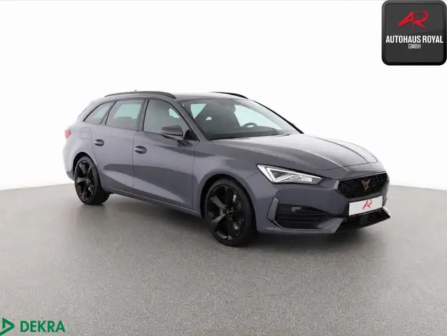 Cupra Leon view 7