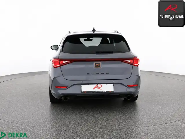 Cupra Leon view 4