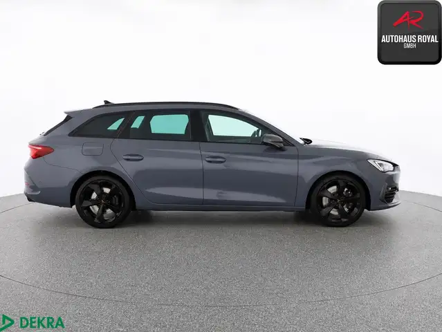 Cupra Leon view 6
