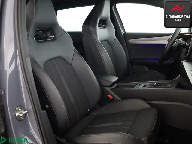 Cupra Leon view 12