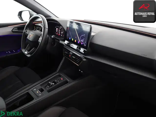 Cupra Leon view 11