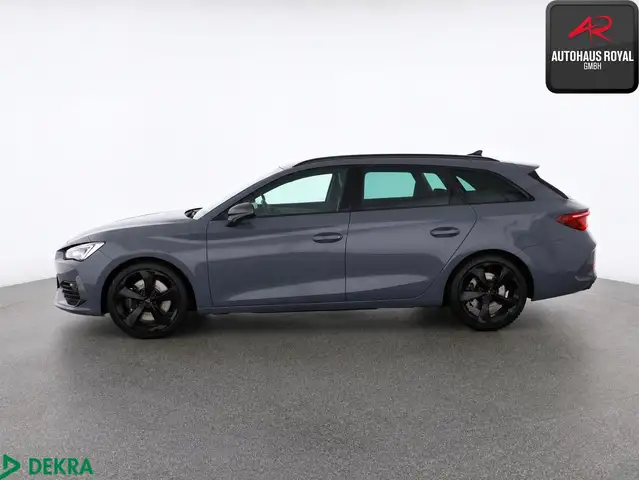 Cupra Leon view 2