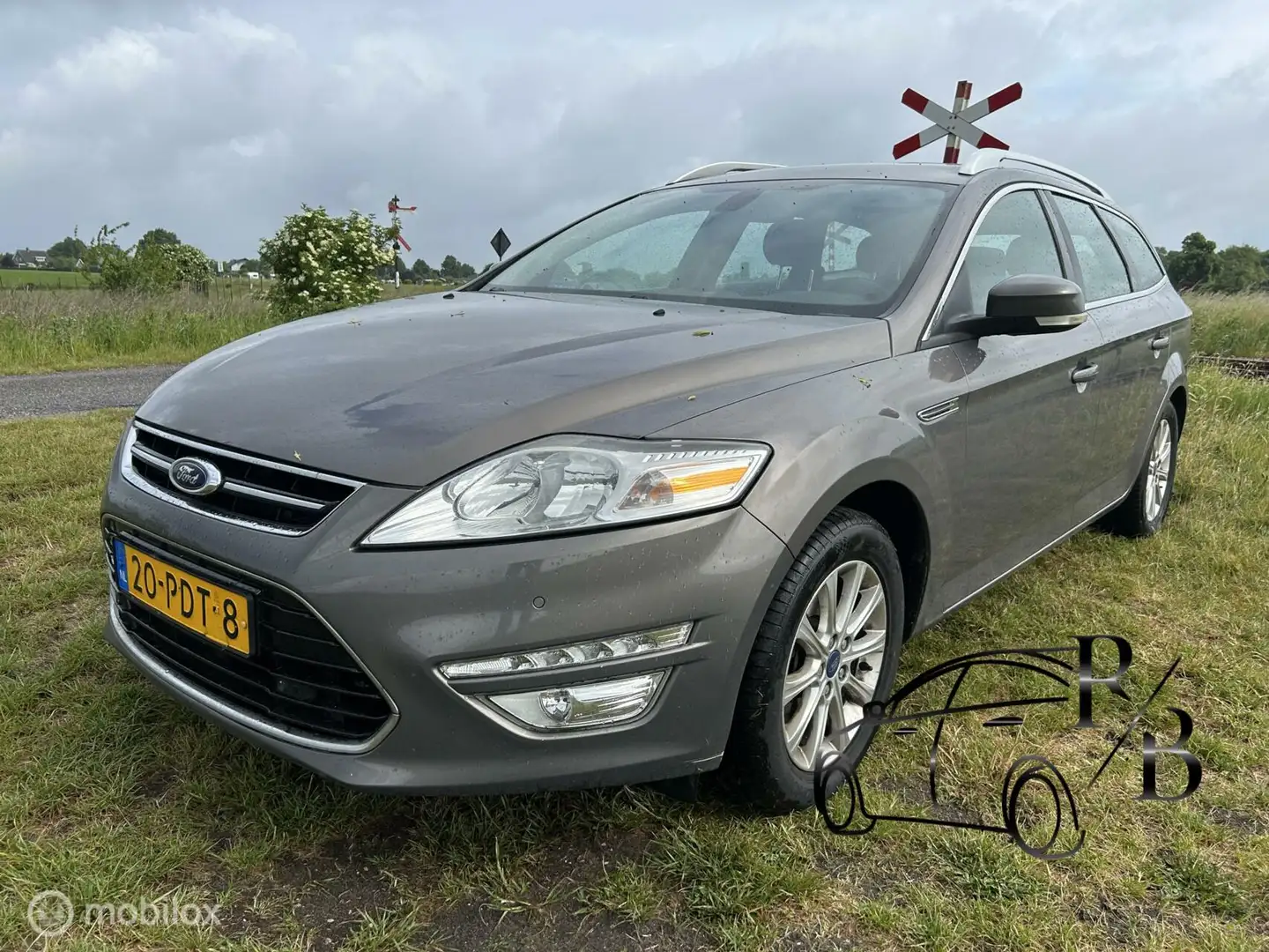 Ford Mondeo Wagon 1.6 EcoBoost Titanium MOTOR PROB EXPORT EX B Bruin - 1