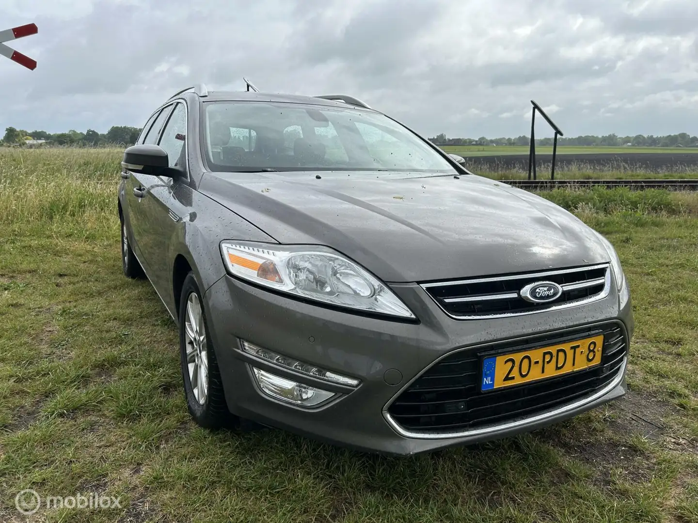 Ford Mondeo Wagon 1.6 EcoBoost Titanium MOTOR PROB EXPORT EX B Bruin - 2