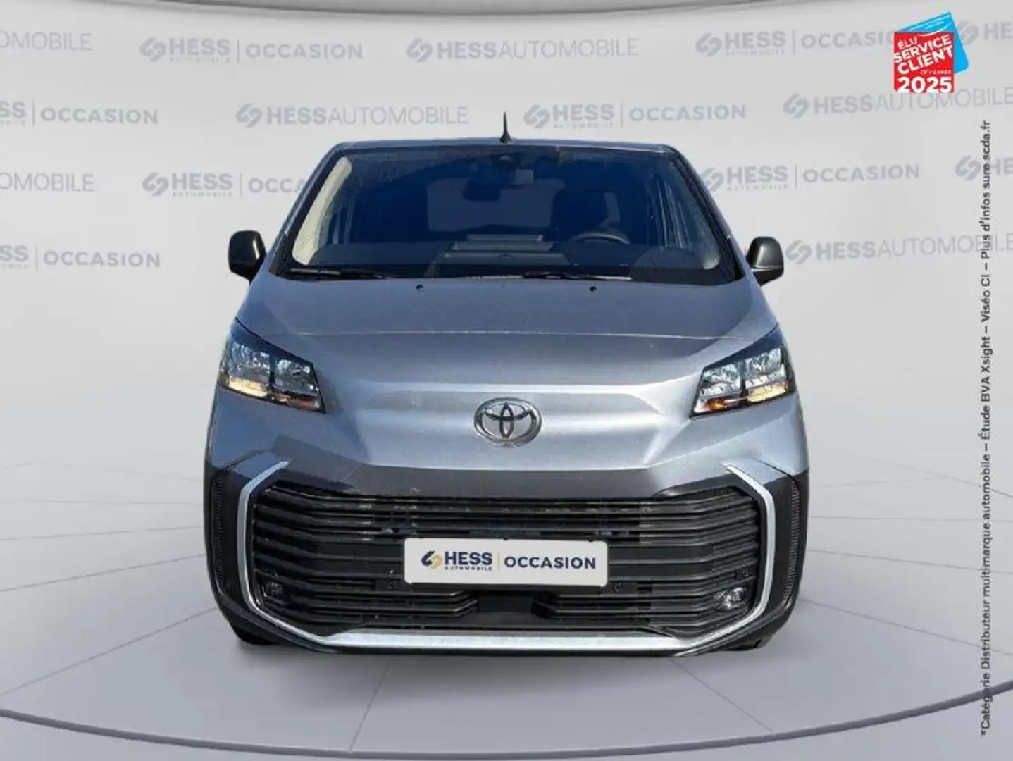 Toyota Proace Medium 75kWh Start MC24 Gris - 2
