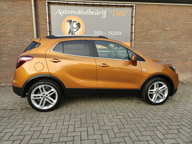 Opel Mokka X view 27