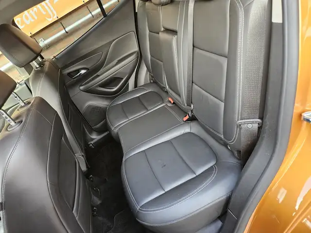 Opel Mokka X view 22