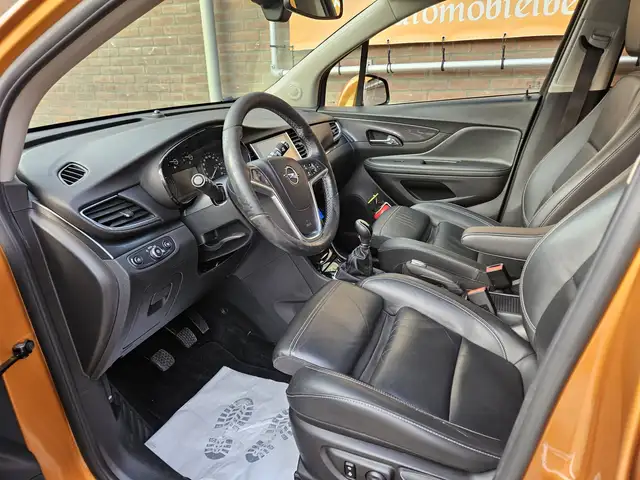 Opel Mokka X view 4