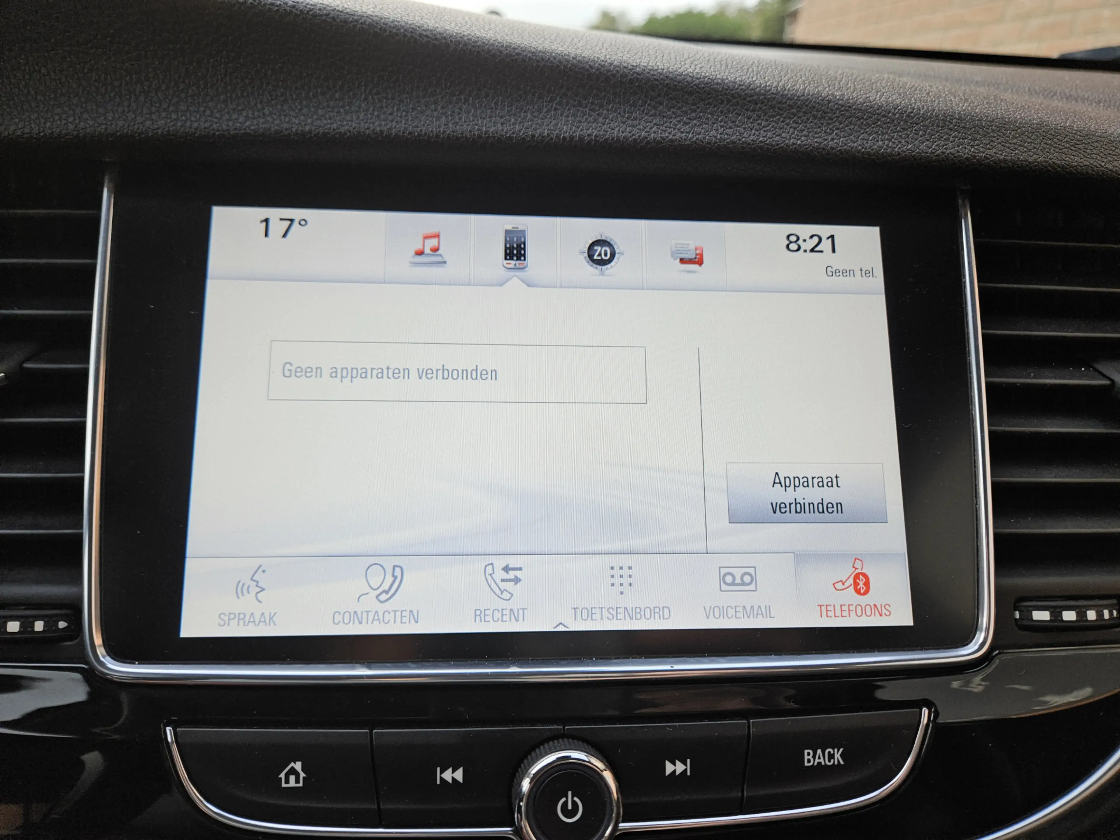 Opel Mokka X 1.4 Turbo Innovation — photo 10