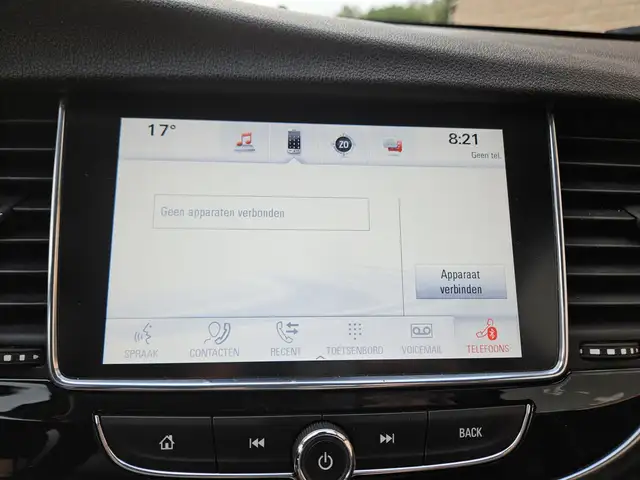 Opel Mokka X view 10