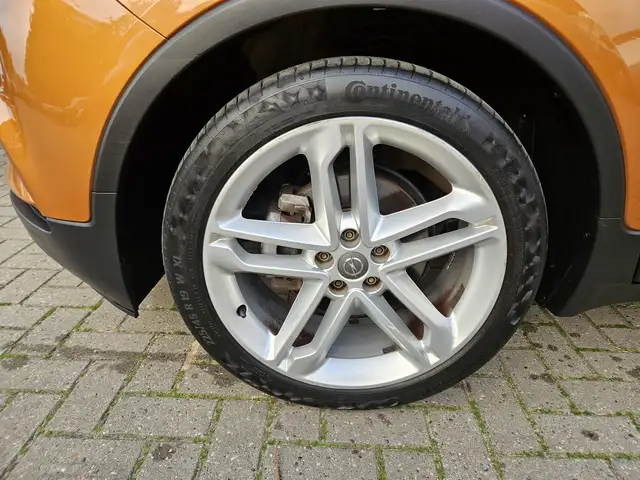Opel Mokka X view 3