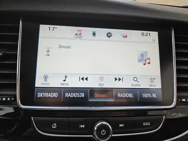 Opel Mokka X view 9