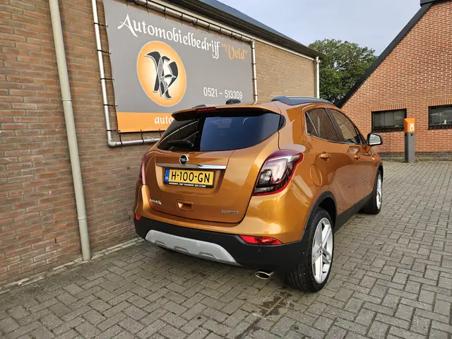 Opel Mokka X view 24