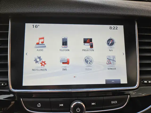 Opel Mokka X view 7