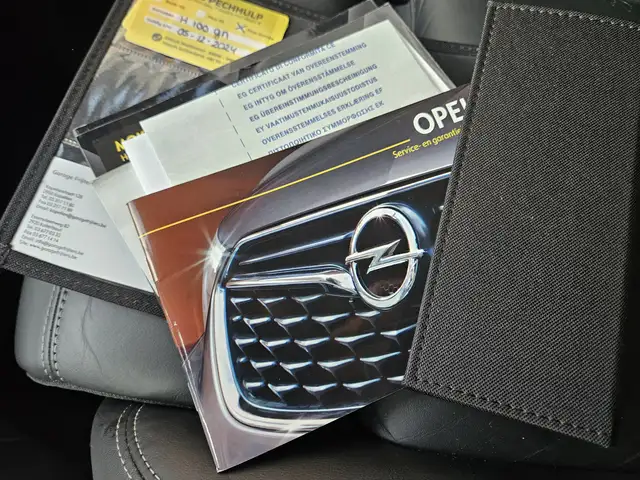 Opel Mokka X view 19