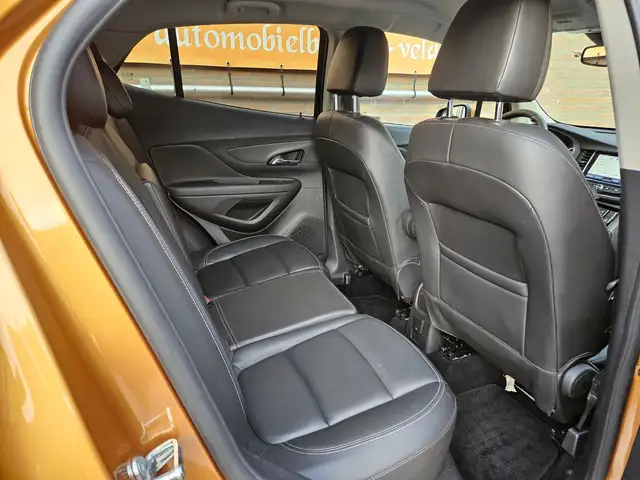 Opel Mokka X view 29