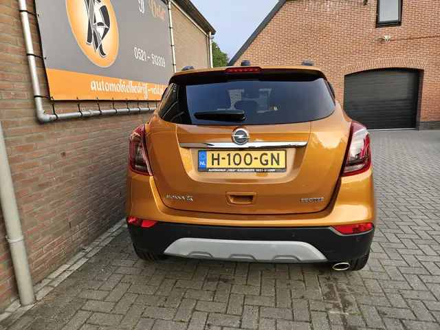 Opel Mokka X view 25