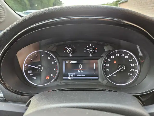 Opel Mokka X view 6