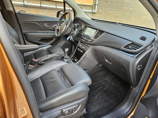 Opel Mokka X view 28