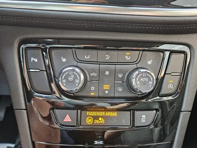 Opel Mokka X view 12