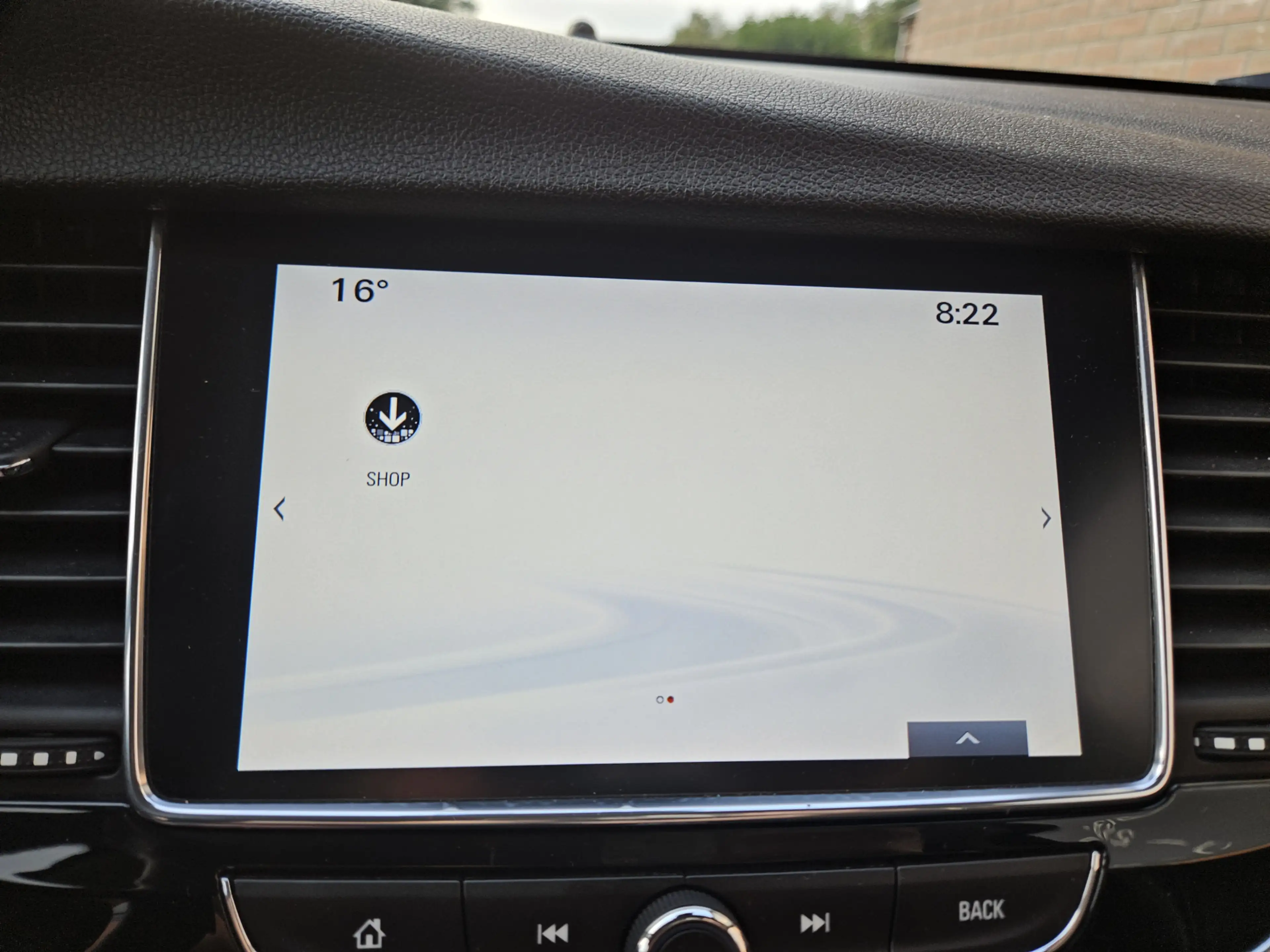 Opel Mokka X 1.4 Turbo Innovation — photo 8