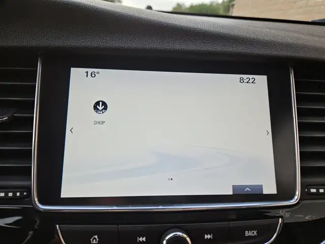 Opel Mokka X view 8