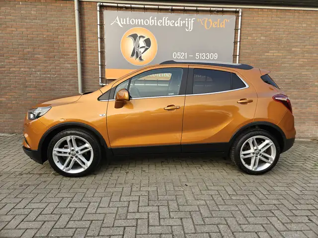 Opel Mokka X view 2