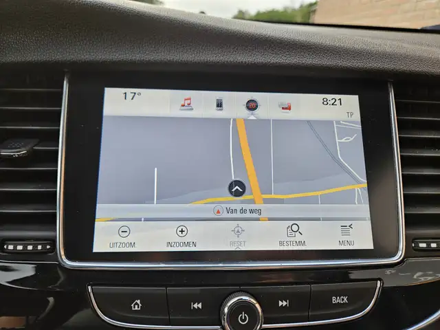 Opel Mokka X view 11